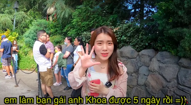 Mayuko là ai? Bạn gái Khoa Pug