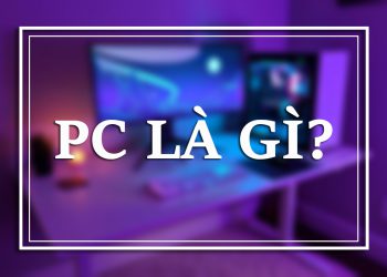 PC là viết tắt của từ gì