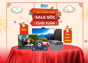 Sale sốc cuối tuần –  Săn Sale siêu rẻ