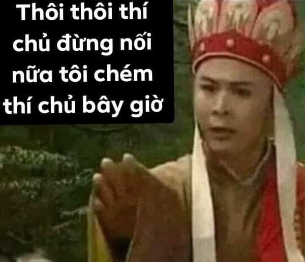 Hình Ảnh Chế Đường Tăng Và Đồ Đệ Hài Hước Siêu Troll