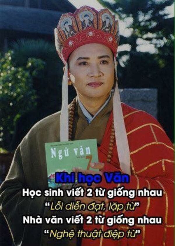 hình ảnh chế đường tăng