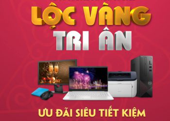 Chương trình tri ân khách hàng – Ben Computer