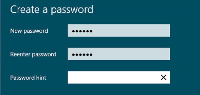 cách cài đặt mật khẩu máy tính asus