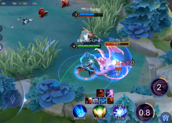 cập nhật liên quân Mobile 9/12