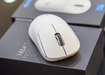 TOP 10 mẫu chuột gaming không dây giá rẻ, chính hãng 2022