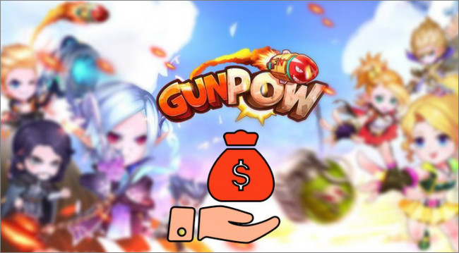 Mã GunPow 2021 miễn phí