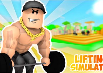 Update mã Code Weight Lifting Simulator cực Vip | Cách nhập code