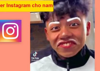 Filter instagram cho nam