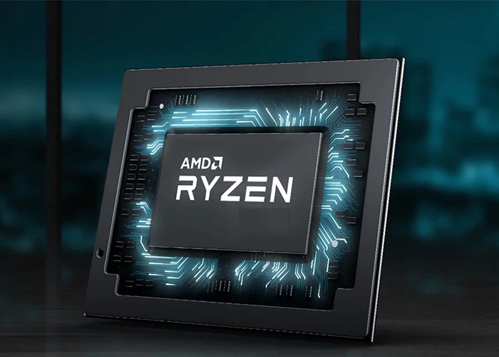 Nhà sản xuất CPU AMD