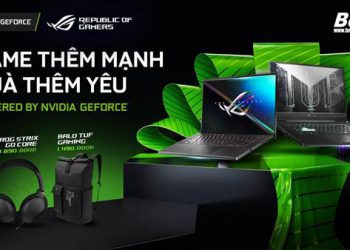 Game thêm mạnh – Quà thêm yêu