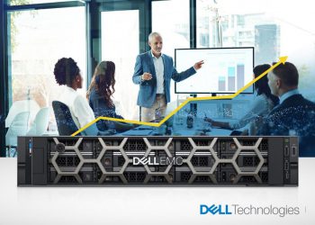 Dell EMC PowerEdge R540 – “cánh tay phải” cho doanh nghiệp đang phát triển 