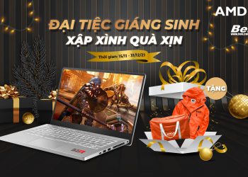 Đại tiệc Giáng sinh, xập xình quà xịn