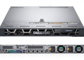 Máy chủ DellEMC PowerEdge R440 thế hệ 14 chuyên nghiệp, tối ưu “bài toán” lưu trữ