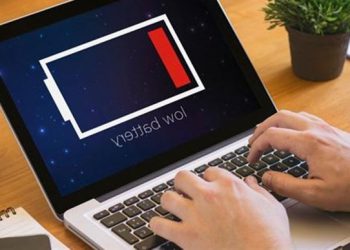 kiểm tra độ chai pin laptop nhanh