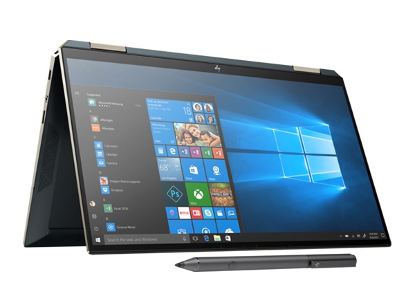 Laptop màn hình cảm ứng HP Spectre X360 13