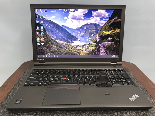 Laptop lenovo ThinkPad W - Series