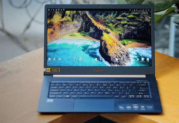 Laptop màn hình cảm ứng Acer Swift SF5 Air Edition i7
