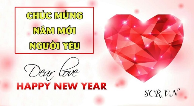 I wish you a short new year for your lover