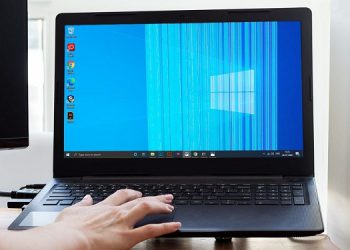 Cách sửa màn hình laptop bị sọc ngang, sọc dọc hiệu quả nhất