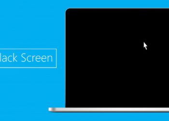 cách sửa màn hình máy tính bị đen