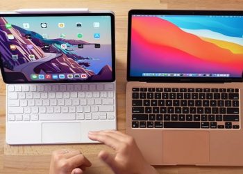 Nên mua iPad hay Laptop để học online? Bảng so sánh chi tiết