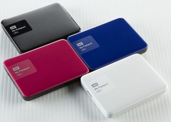 ổ cứng di động là gì