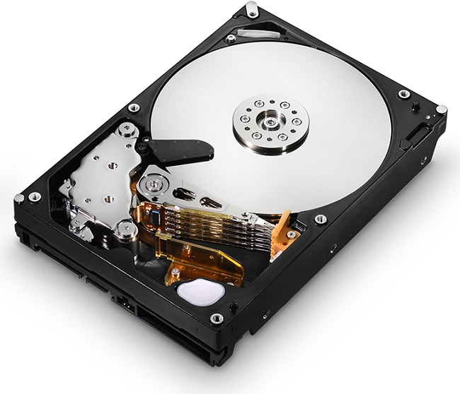 Compare SSD and HDD