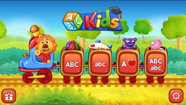 Phần mềm học tiếng Anh cho bé ABC Kids - Tracing & Phonics