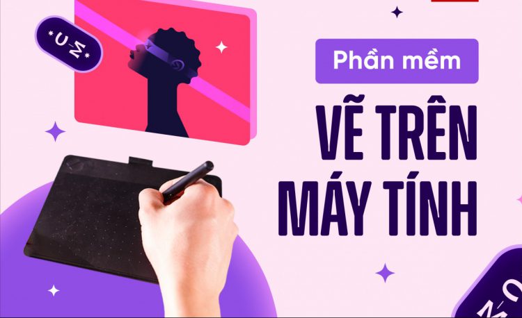 Phần mượt vẽ bên trên máy tính