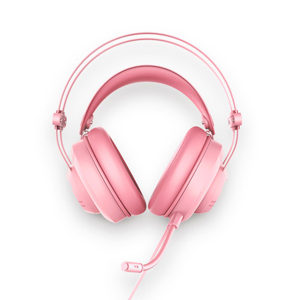 Gaming headset under 1 million - AKKO AD701 Pink