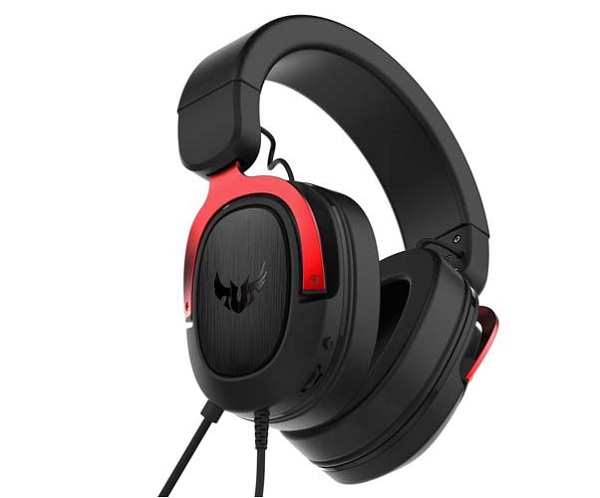 Tai nghe Asus TUF GAMING H3 (RED)