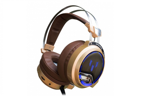Soundmax AH318 . vibration gaming headset