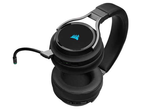 Corsair Virtuoso RGB Carbon Wireless Gaming Headset
