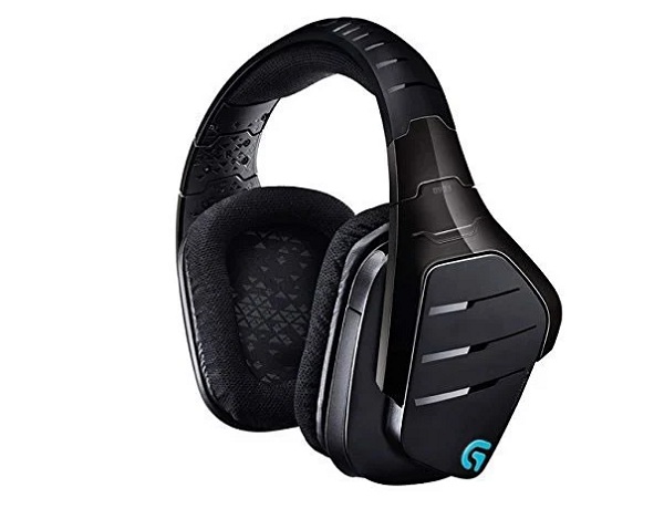 Tai nghe không dây LOGITECH G933 WIRELESS 7.1 RGB GAMING HEADSET - WHITE