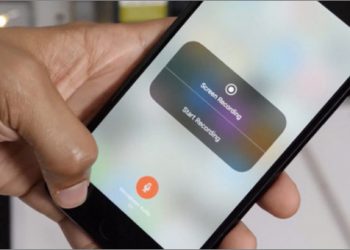 Cách quay màn hình điện thoại iPhone, Android đơn giản nhất