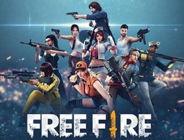 ảnh free fire nhân vật chibi