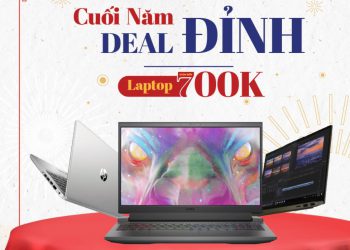 Ưu đãi đặc biệt khi mua Combo Laptop