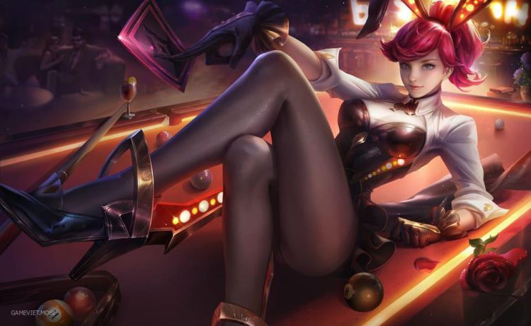 cách chơi Amily mùa 20