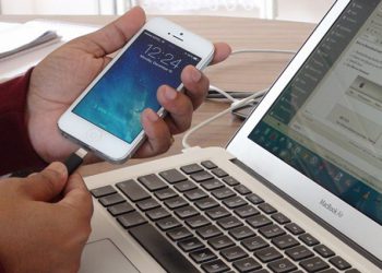 cách kết nối điện thoại qua laptop