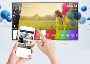 cách kết nối điện thoại với tivi samsung