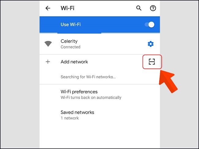 cách kết nối wifi k cần mật khẩu	