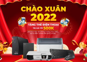 ƯU ĐÃI TƯNG BỪNG, CHÀO MỪNG NĂM MỚI – TẶNG THẺ ĐIỆN THOẠI TỚI 500K