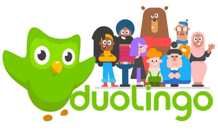 app học tiếng anh Duolingo