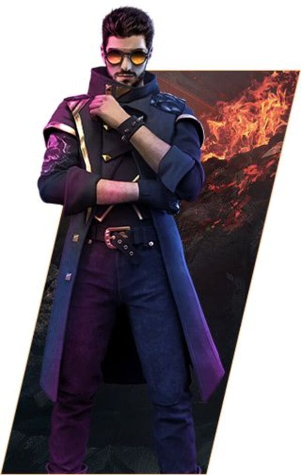 ảnh alok trong free fire