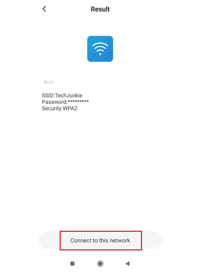 hướng dẫn kết nối wifi không cần mật khẩu