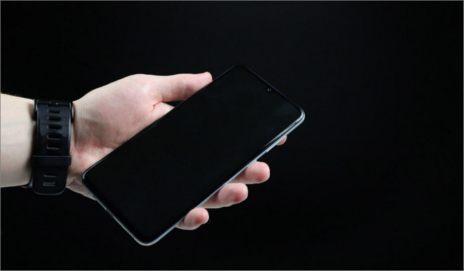 7 Cách khắc phục màn hình điện thoại bị đen đơn giản nhất