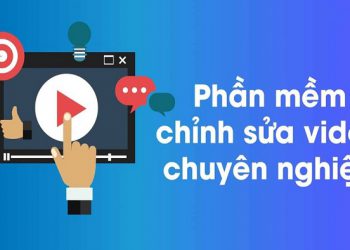 phần mềm cắt video đơn giản