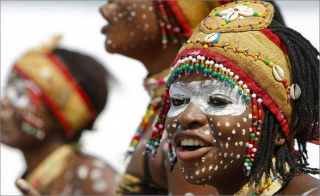 Why do Vietnamese people say "wait until the Congo New Year"?