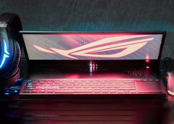 laptop cấu hình mạnh