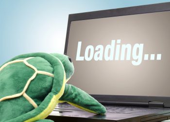 máy tính bị chậm